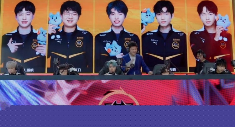 JD Gaming 官方公告： cvMax 正式加入团队，担任俱乐部的主教练