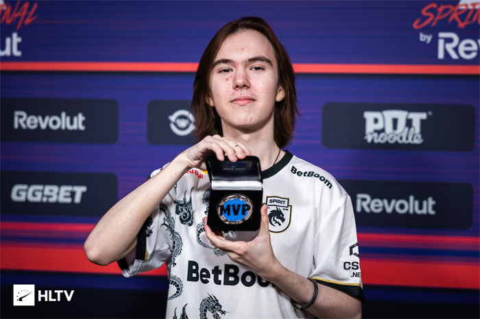 NAVI将面对 TNL ， Passion UA 将与 Spirit 在BLAST Bounty 2025赛季第二轮第一轮交锋