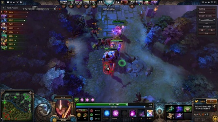 塞特在954天后首次登场于中路，并被中单选手 Oh My God 选中。